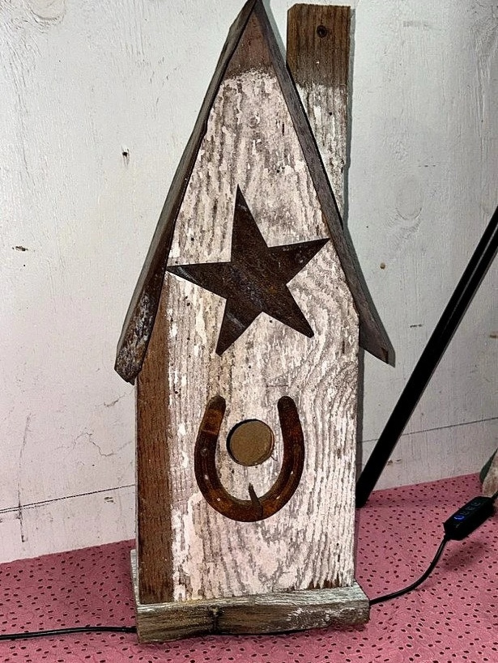 Rustic Horse Ranch Decor